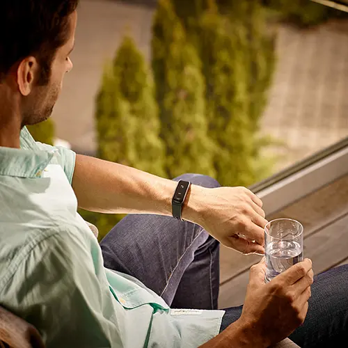 Фітнес-трекер Soehnle Fit Connect 100 (68100_) - фото 3