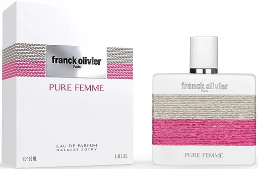 Оригінал Franck Olivier Pure Femme 100 мл парфумована вода - фото 1