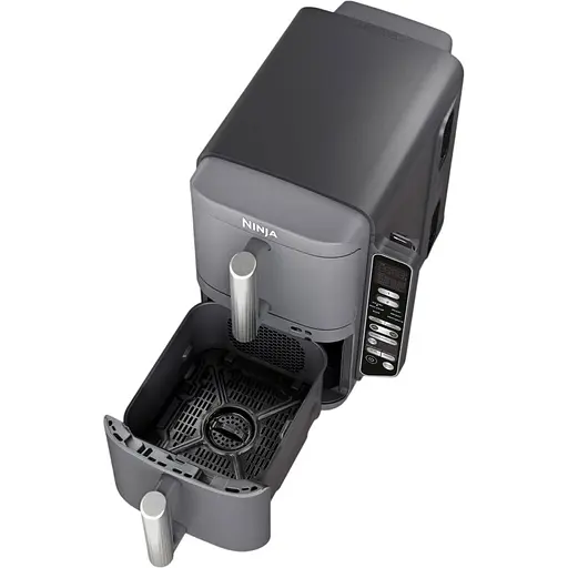 Мультипіч Ninja Double Stack XL 2-Level Hot Air Fryer SL451EU (126263) - фото 8