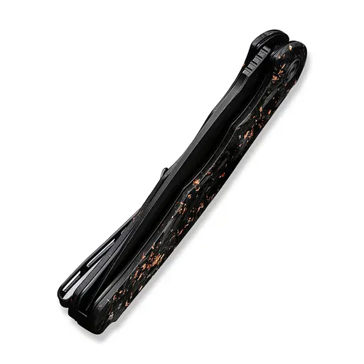 Ніж складаний Civivi Praxis Shredded Carbon Fiber C803I - фото 4