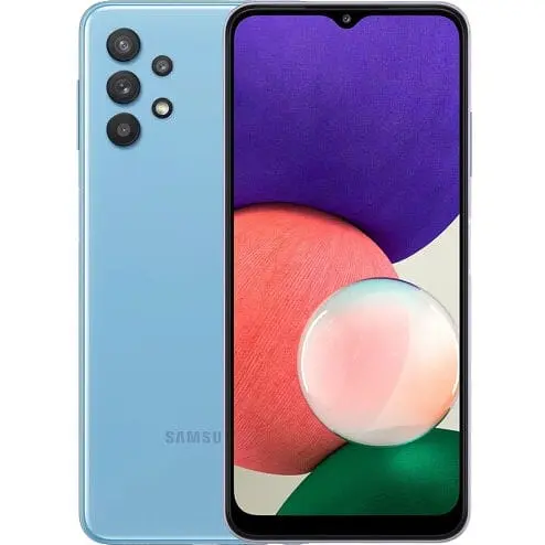 Смартфон Samsung Galaxy A32 4/64GB Blue Refurbished