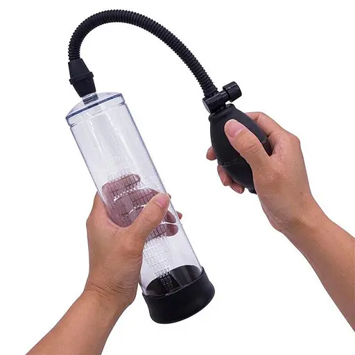 Вакуумний насос 'Sexybridal' Чорний K000435 - фото 2