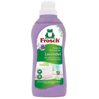 Кондиціонер-ополіскувач Frosch Лаванда 750 мл [MD]