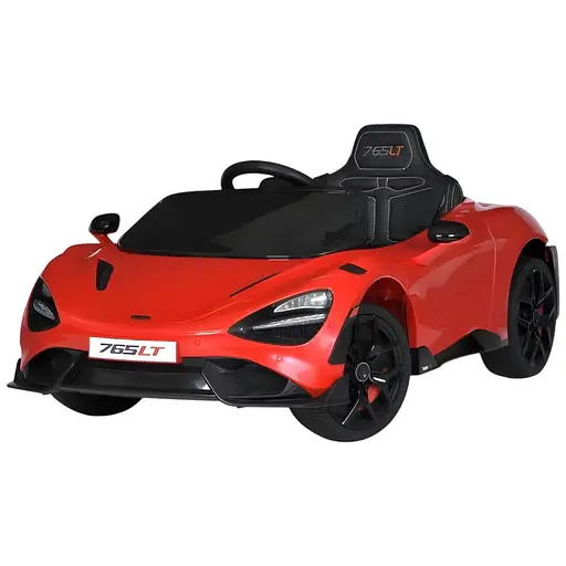Электромобиль детский Bambi M 5726EBLR-3 McLaren 12В звук фары