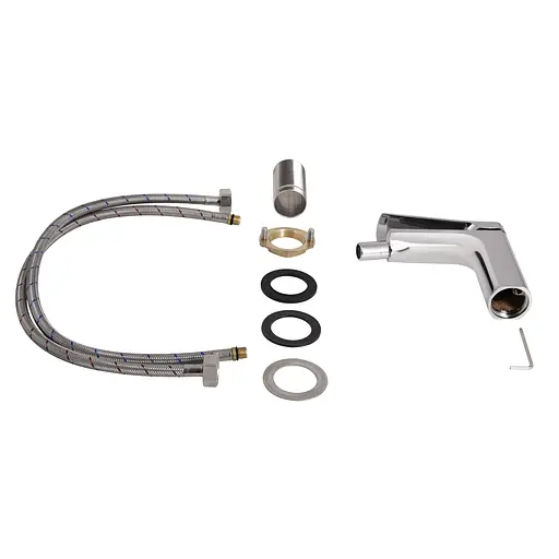 Смеситель для биде Qtap Slavonice QTSLA255CRM45921 Chrome - фото 4