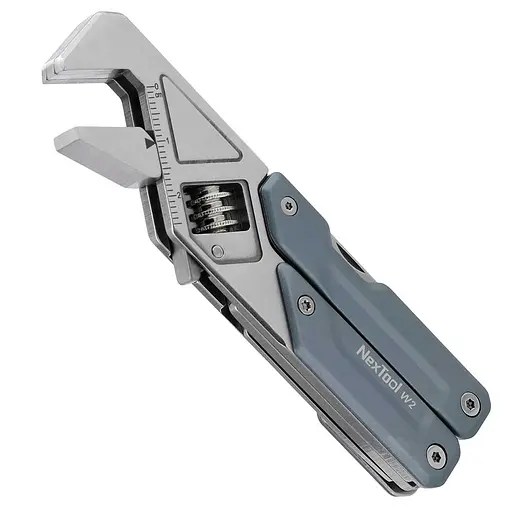 Мультитул Xiaomi NexTool Light Wrench W2 (NE20293) 8 в 1 гайковий ключ  - фото 2