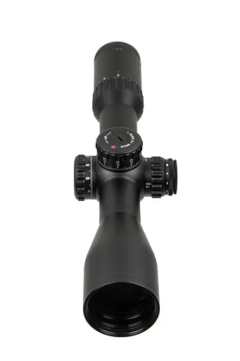 Оптический прицел Vector Optics Continental 3-18x50 (34 мм) illum. FFP VCT-34 - фото 3