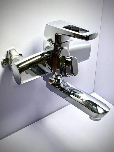 Змішувач для ванни TROYA NEF3-A232 одноважільний 30412 - фото 6