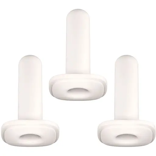 Рукав для мастурбатора Kiiroo Onyx+ Tight 3 шт. белый