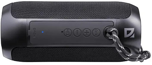 Портативна акустика Defender Enjoy S100 Black (65101) (6974735) - фото 5