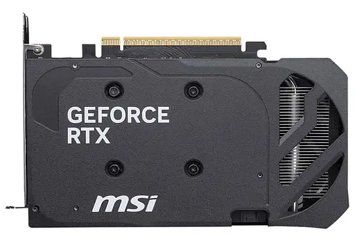 Видеокарта MSI RTX 5050 8G SHADOW 2X (RTX 5050 8G SHADOW 2X) (GDDR6, 128 bit, PCI-E v5.0 x16) - фото 3