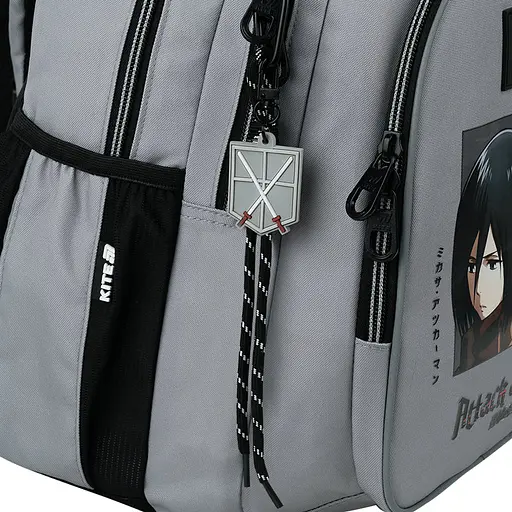 Рюкзак Kite Education teens Attack on Titan (AT26-8001M) - фото 13