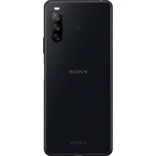 Смартфон Sony Xperia 10 III 6/128GB Black Refurbished - фото 4