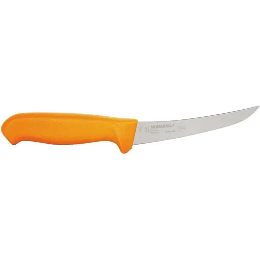 Нож разделочный MoraKniv Hunting Curved Boning 132 мм kuh0014145