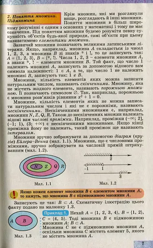 Алгебра і початки аналізу 10 клас. Профільний рівень - фото 4