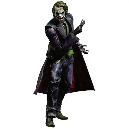 Фигурка  KAI: Play Arts Batman the Dark Knight: Joker