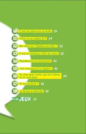 Grammaire point ado A2. Livre + CD audio - фото 4