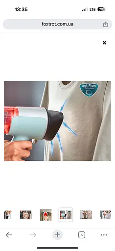 Відпарювач Tefal DT9814F0 (7083113) - фото 5