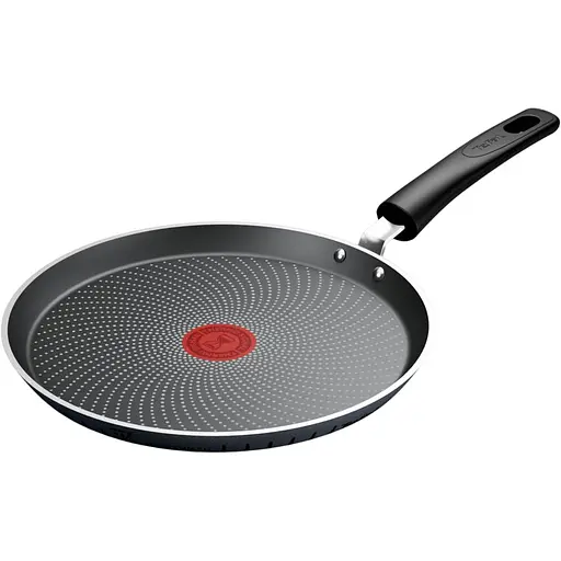 Сковорода для блинов Tefal So' Light 25 см черная (H0563842)
