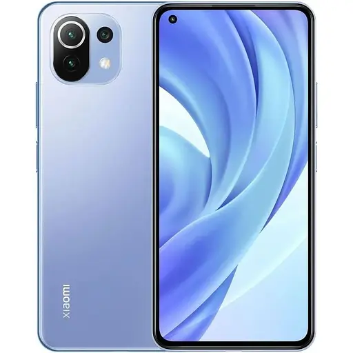Смартфон Xiaomi Mi 11 Lite 5G 8/256GB Blue Global ROM без NFC