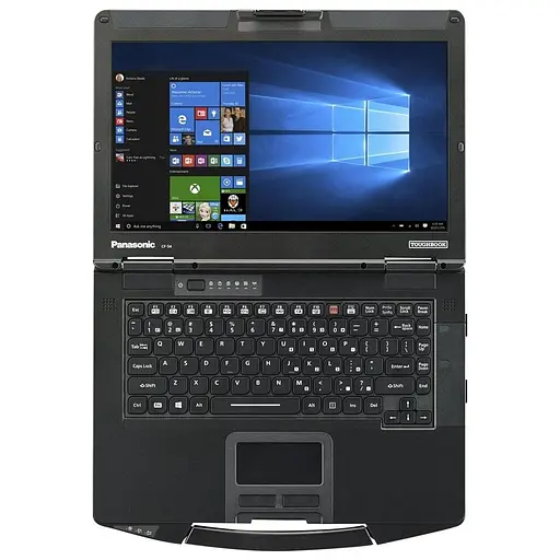 Ноутбук Panasonic CF-54-2 FHD (i5-6300U/8/128SSD) - Class A- "Б/У" - фото 4