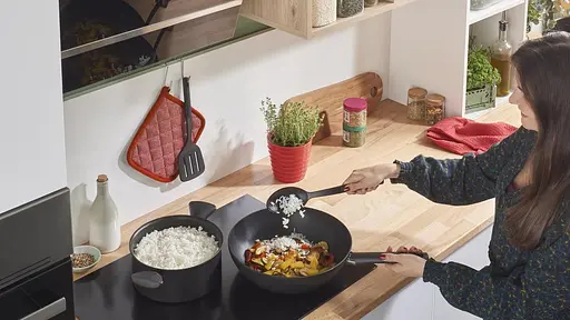 Качественная кастрюля Lagostina Rigenera 20 см - фото 5