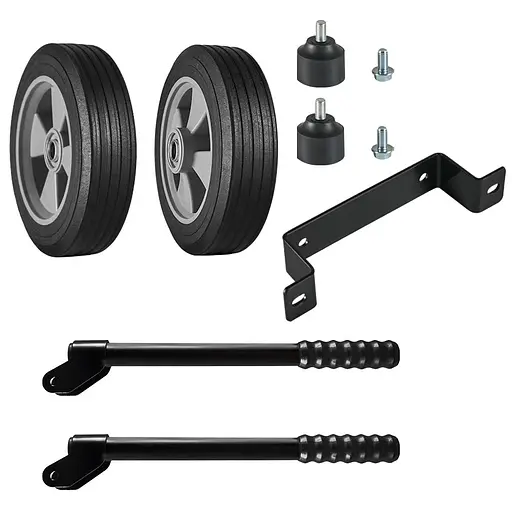 Комплект коліс і ручок для генераторів Alligator(PGWHEELS)