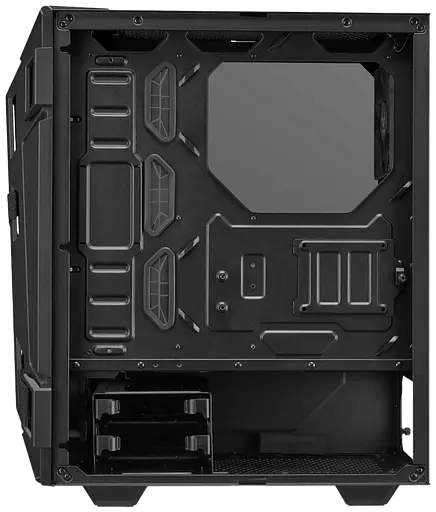 Корпус Asus TUF Gaming GT301 ARGB Black (90DC0040-B49000) - фото 3