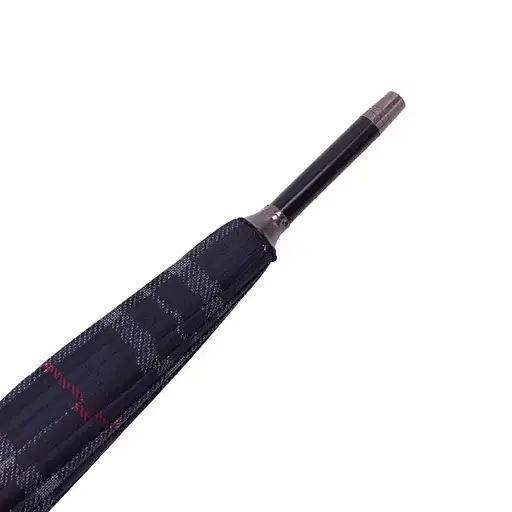 Парасоля-тростина Yiwu HP-23-4BL напівавтомат складна 117 см синя - фото 4