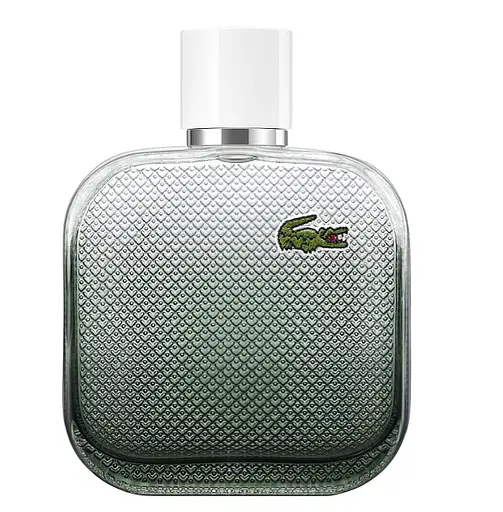Оригинал Lacoste L.12.12 Blanc Eau Intense 100 мл ТЕСТЕР туалетная вода - фото 1
