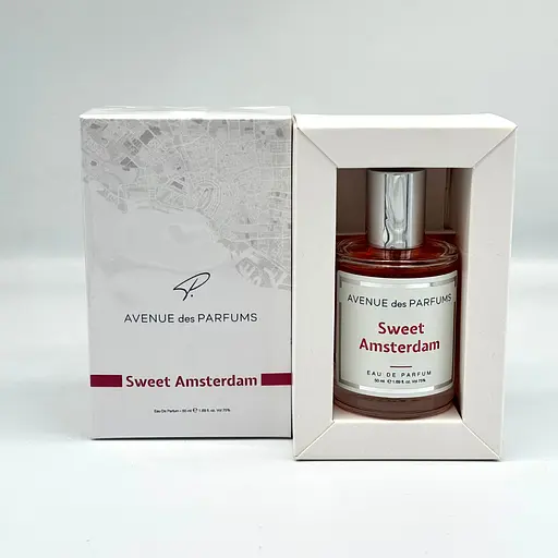 Парфумована вода Sweet Amsterdam Avenue des Parfums 50 мл - фото 4