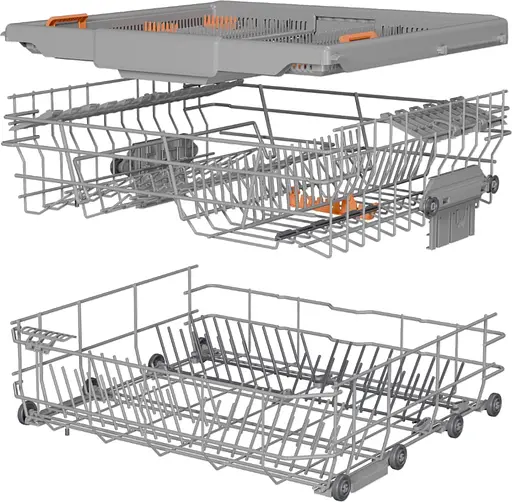 Посудомийна машина Gorenje вбудовувана 16компл. A+++ 60см AquaStop автоматичне відчинення - фото 10