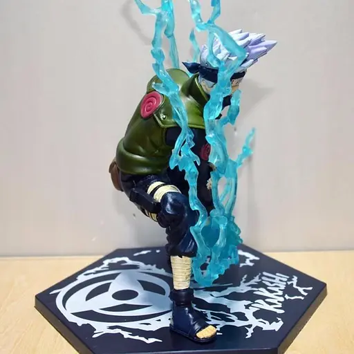 Статуетка фігурка Naruto Наруто Hatake Kakashi Какасі Хатаке 18см NA 22.49 - фото 3