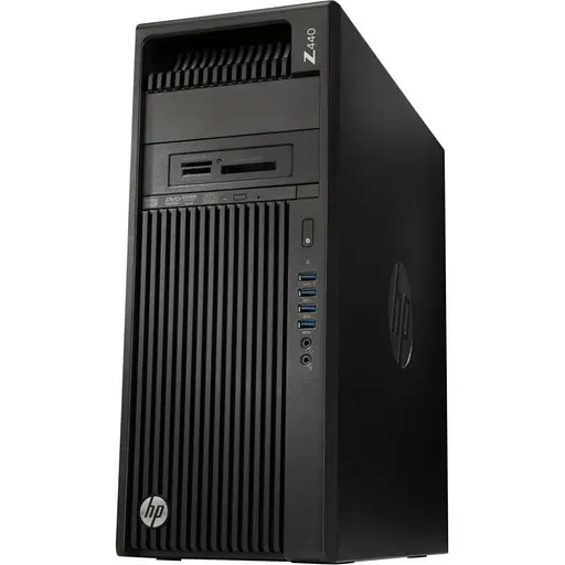 Компьютер HP Z440 (Xeon E5-1620V3/32/256SSD/M4000-8Gb) Б/У - фото 1