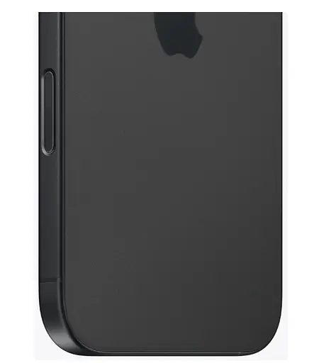 Смартфон Apple iPhone 16 Plus 128GB Black (MXVU3) - фото 3