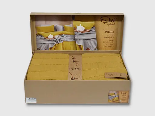 Постельное белье Sikel Евро pbe0050062 - фото 2