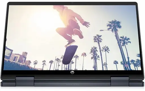 Ноутбук HP Pavilion x360 14-ek1007ua (834A1EA) Space Blue (UA UCRF) (DOS) - фото 4