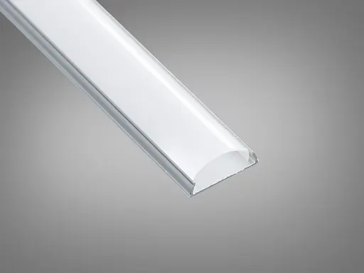 Профиль для LED ленты, накладной - фото 3