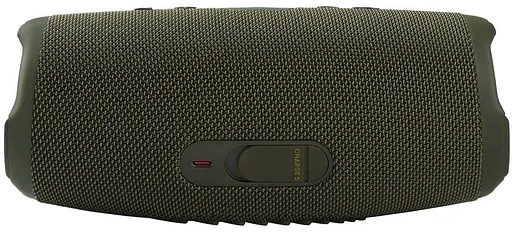 Портативная акустика JBL Charge 5 Green + Griffin 20000 mAh (JBLCHARGE5GRNPB) - фото 3