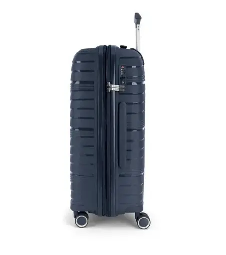 Валіза Gabol Kiba (M) Azul Marino (122046-046) - фото 2
