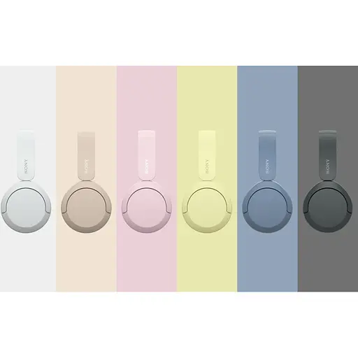 Навушники Sony WH-CH520 Wireless Pink (WHCH520P.CE7) - фото 7