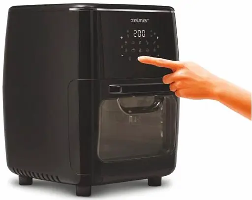 Мультипіч-фритюрниця Zelmer ZAF 7120 (12л) - фото 3