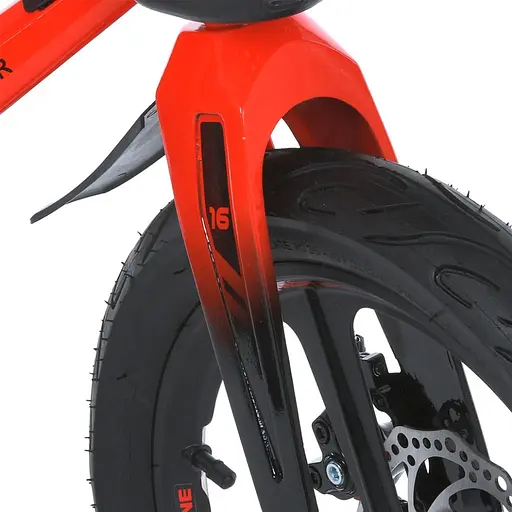 Велосипед дитячий MB 161020-10 колеса 16 дюймів - фото 4