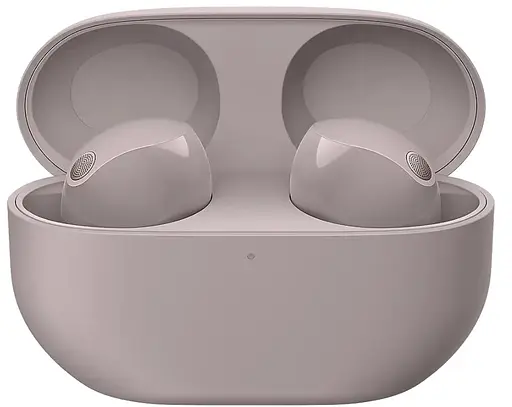 Наушники TWS WF-1000XM5 BT 5.3, ANC, Hi-Res, IPX4, SBC, AAC, LDAC, LC3, микрофон, розовый Sony teh0013066 - фото 7