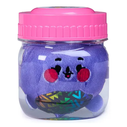 Мягкая игрушка-сюрприз в волшебной банке Magic Jellykins в ассортименте (SM68900) - фото 30