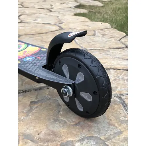 Електросамокат FreeGo Baby 6 Black - фото 5