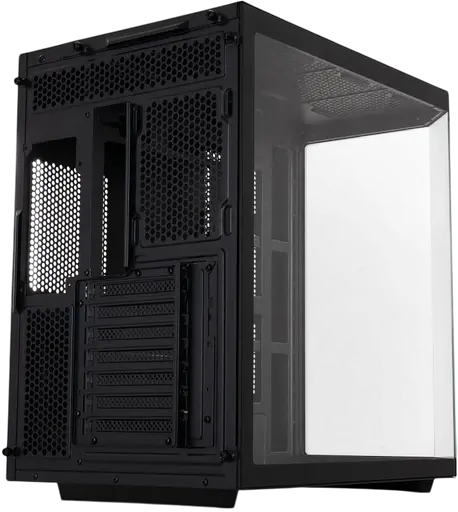 Корпус Vinga Warlike Black - фото 4