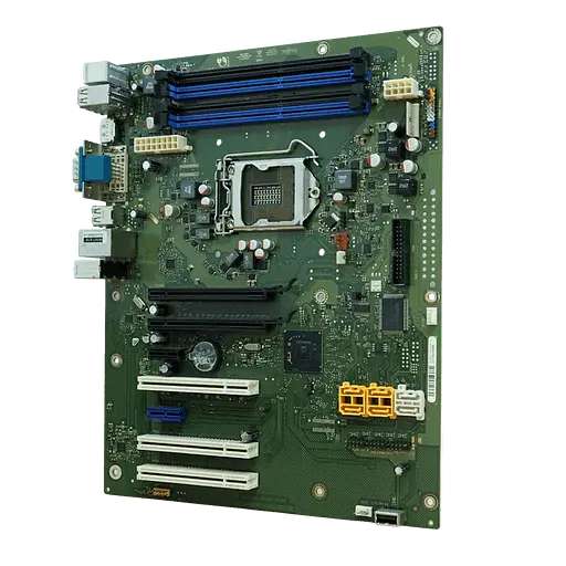 Материнська плата Fujitsu D3067-A11 GS2 LGA 1155 (D3067-A11 GS2) Б/В - фото 2