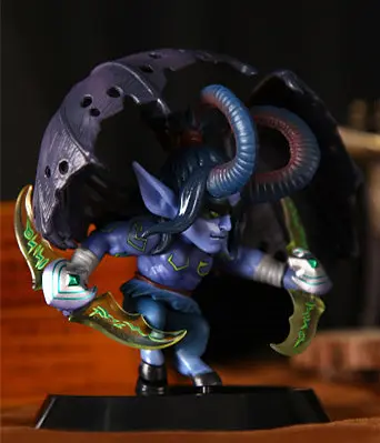 Фігурка SmallAll Иллидан illidan Доту 2 Dota 2 9см D2.25 - фото 4