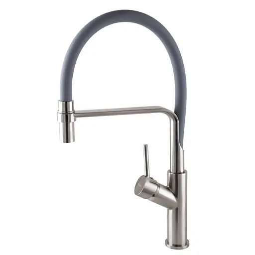 Змішувач для кухні Globus Lux DENVER Flex GDF-32-08-02 - фото 2